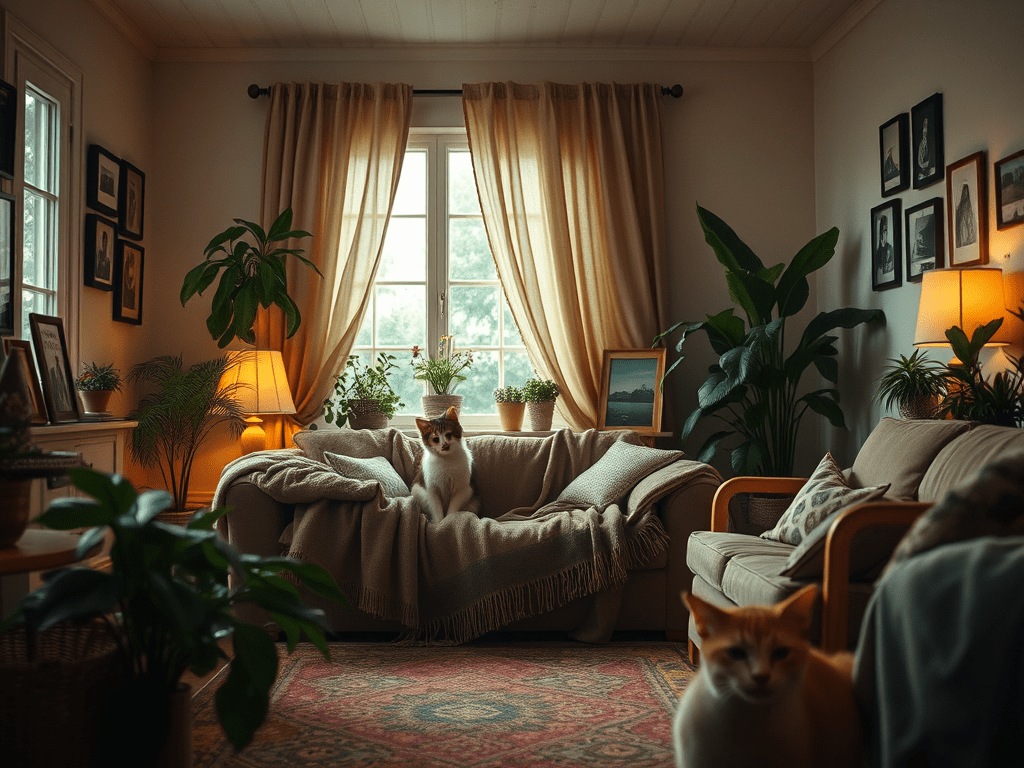 A home full of&nbsp;love