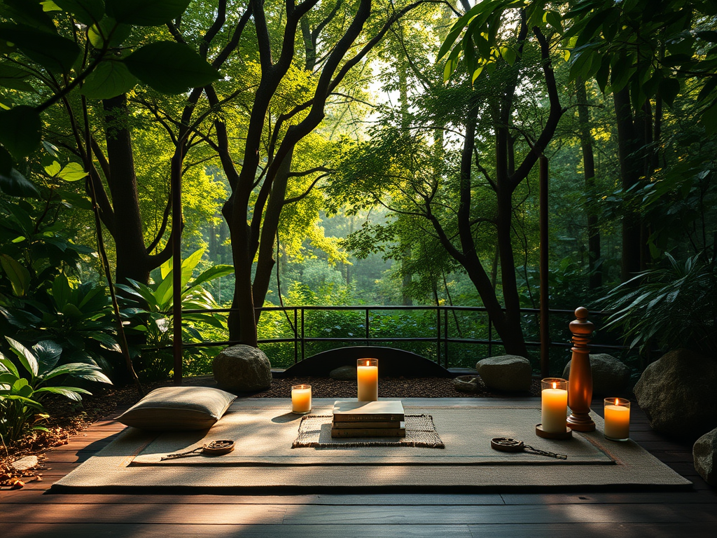 Material and Spiritual Wellbeing – Daily&nbsp;Reflection