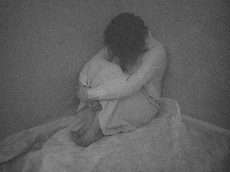 Alone with my thoughts –&nbsp;Depression